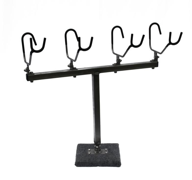 FishingRodHoldersWithThreadedBase